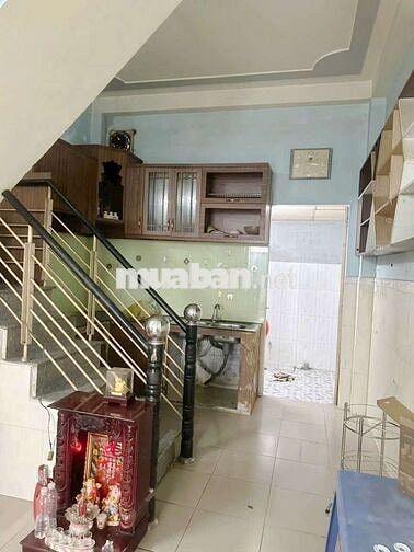 🏠 Nhà 1lầu 2phòng, Phạm Thị Giây,Tô Ký, Thới Tam Thôn Hóc Môn 🏠
