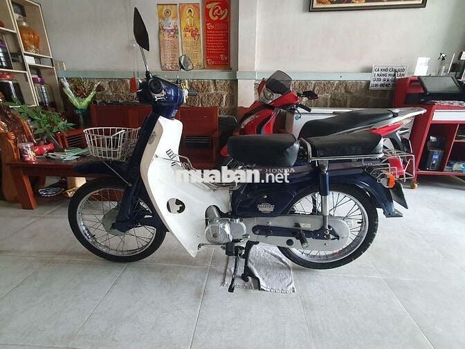 Honda Super Cub 50 Xanh 