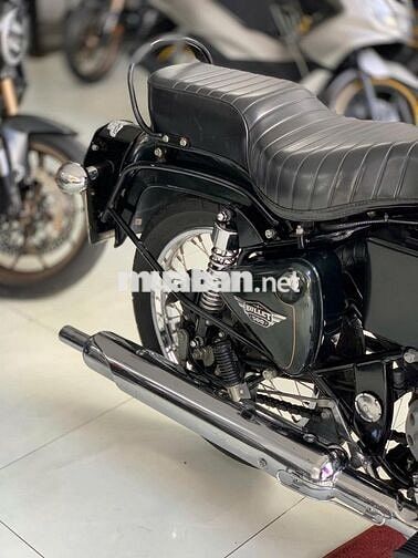 Royal Enfield 500 2019 Xanh đen