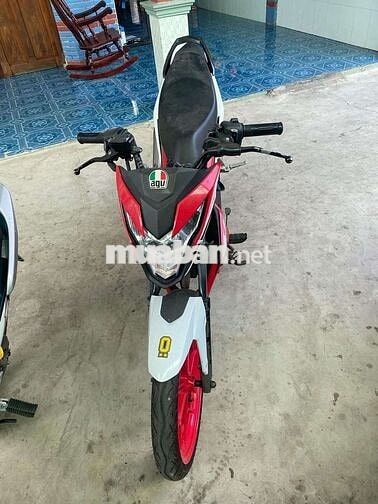 Honda Sonic Đỏ trắng 29000 km