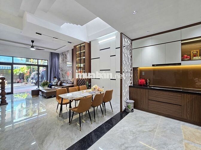 🔴💥SIÊU ĐẸP - NHÀ 3 TẦNG MẶT TIỀN LÊ VĂN SỸ – SÁT BIỂN - VÀO Ở NGAY