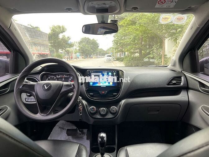 VinFast Fadil Base 2021 Xám - Lên đủ đồ chơi
