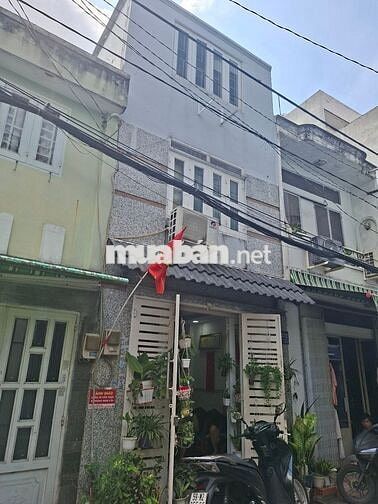 CHO THUÊ NHÀ MẶT TIỀN 3NHÀ MỚI 3 TẦNG, 4 PHÒNG NGỦ, 3 NHÀ VỆ SINH