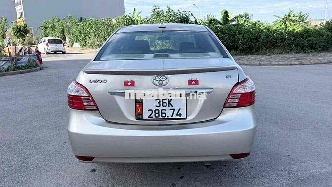 Toyota Vios 2009 MT