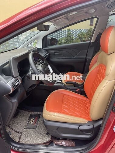 Hyundai Stargazer 2022 Đỏ 42000 km