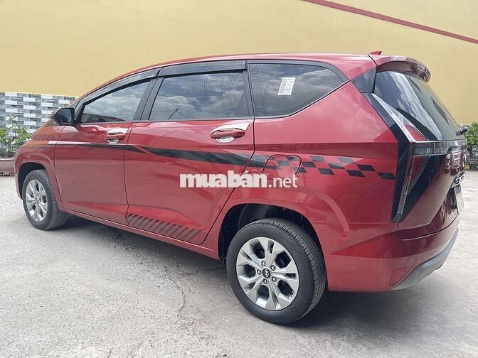 Hyundai Stargazer 2022 Đỏ 42000 km