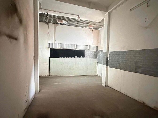 NHÀ MẶT TIỀN NGANG 10M LÊ ĐỨC THỌ P13 GÒ VẤP NHIỀU TRƯỜNG HỌC