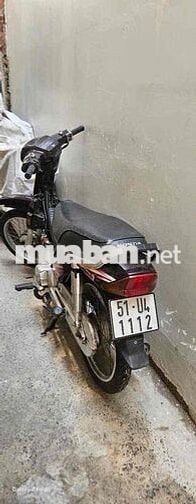 Honda Dream màu Nâu