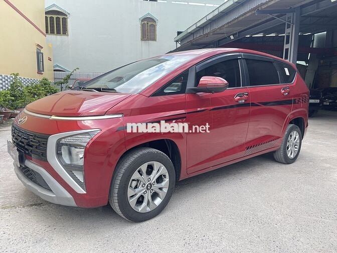 Hyundai Stargazer 2022 Đỏ 42000 km