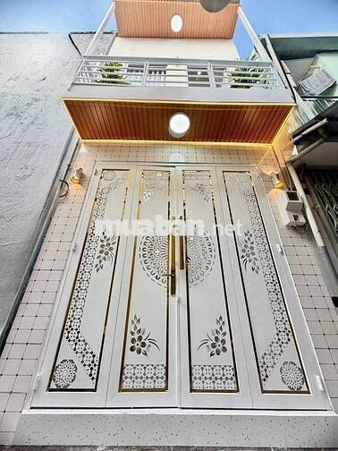 Cần Bán Nhà Hêm Xe Hơi 2295 Nhà Bè