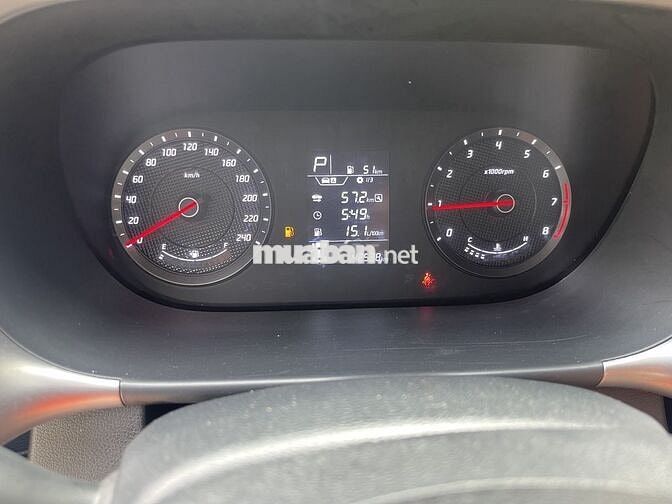 Hyundai Stargazer 2022 Đỏ 42000 km