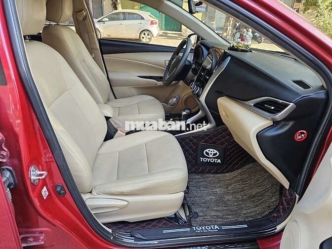 TOYOTA HÀ ĐÔNG bán Vios Ecvt 6 vạn 1 chủ từ mới