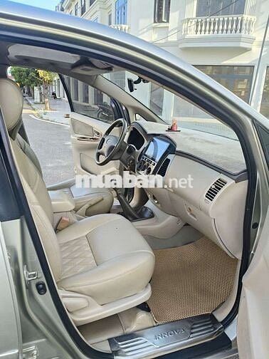 Bán Innova G 2007 xe cọp rin cực đẹp cực chất