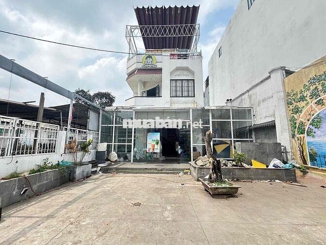 NHÀ MẶT TIỀN NGANG 10M LÊ ĐỨC THỌ P13 GÒ VẤP NHIỀU TRƯỜNG HỌC