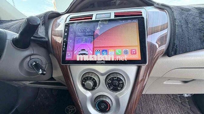 Toyota Vios 2009 MT