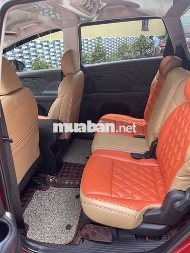 Hyundai Stargazer 2022 Đỏ 42000 km