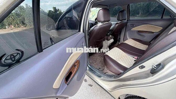 Toyota Vios 2009 MT