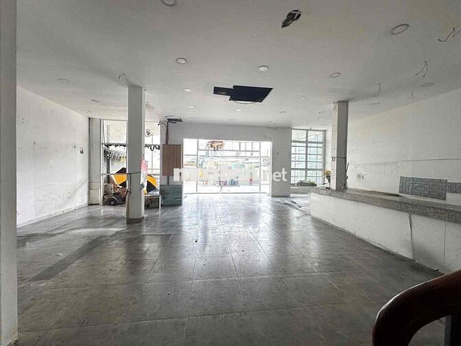 NHÀ MẶT TIỀN NGANG 10M LÊ ĐỨC THỌ P13 GÒ VẤP NHIỀU TRƯỜNG HỌC