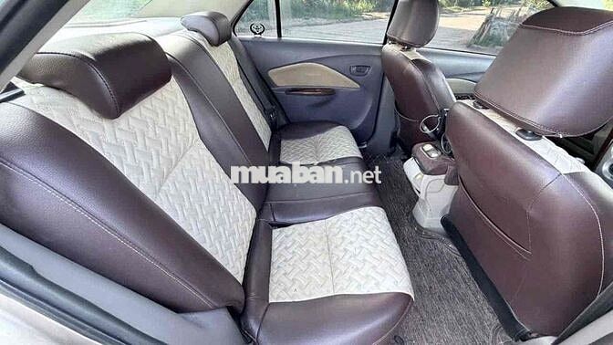 Toyota Vios 2009 MT