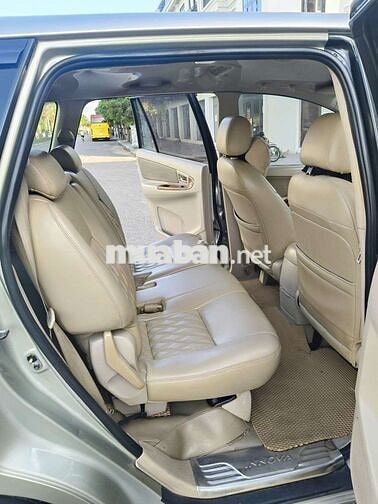 Bán Innova G 2007 xe cọp rin cực đẹp cực chất