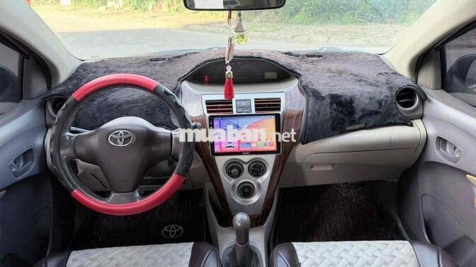 Toyota Vios 2009 MT
