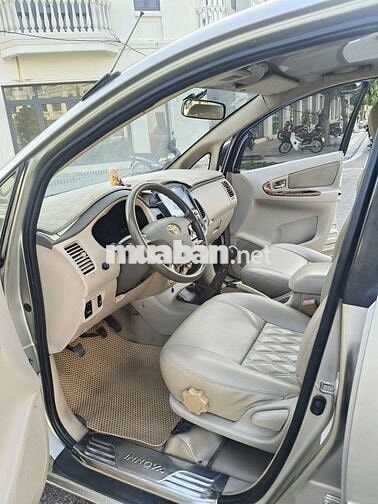 Bán Innova G 2007 xe cọp rin cực đẹp cực chất