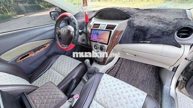 Toyota Vios 2009 MT