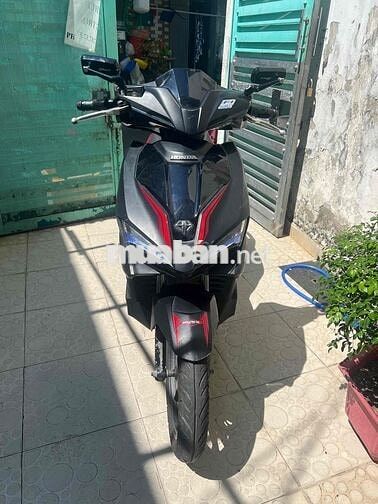Honda Air Blade 2018 Đen nhám