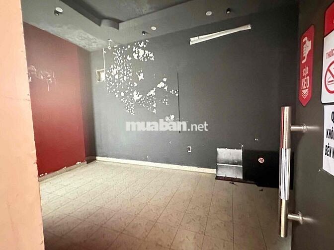 NHÀ MẶT TIỀN NGANG 10M LÊ ĐỨC THỌ P13 GÒ VẤP NHIỀU TRƯỜNG HỌC