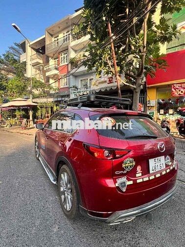 Mazda CX 5 2020 2.0L Premium - 34000 km