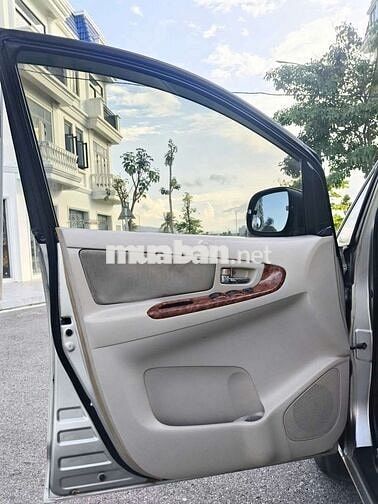 Bán Innova G 2007 xe cọp rin cực đẹp cực chất