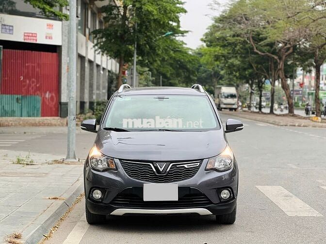 VinFast Fadil Base 2021 Xám - Lên đủ đồ chơi