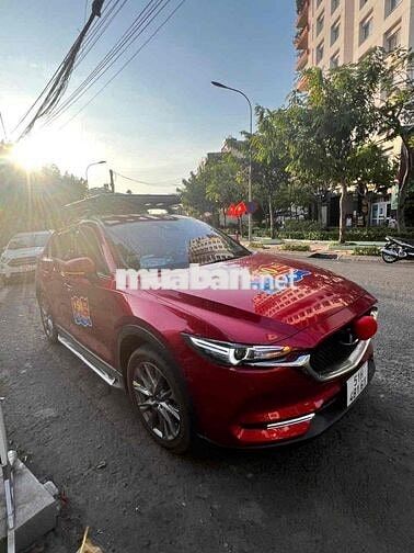 Mazda CX 5 2020 2.0L Premium - 34000 km