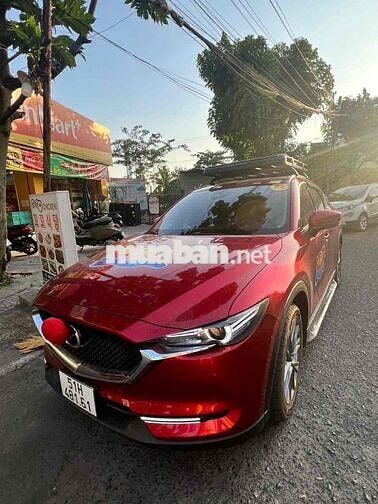 Mazda CX 5 2020 2.0L Premium - 34000 km