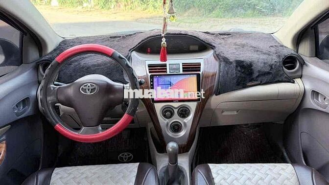 Toyota Vios 2009 MT