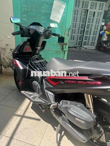 Honda Air Blade 2018 Đen nhám
