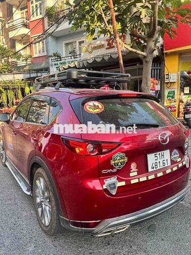 Mazda CX 5 2020 2.0L Premium - 34000 km