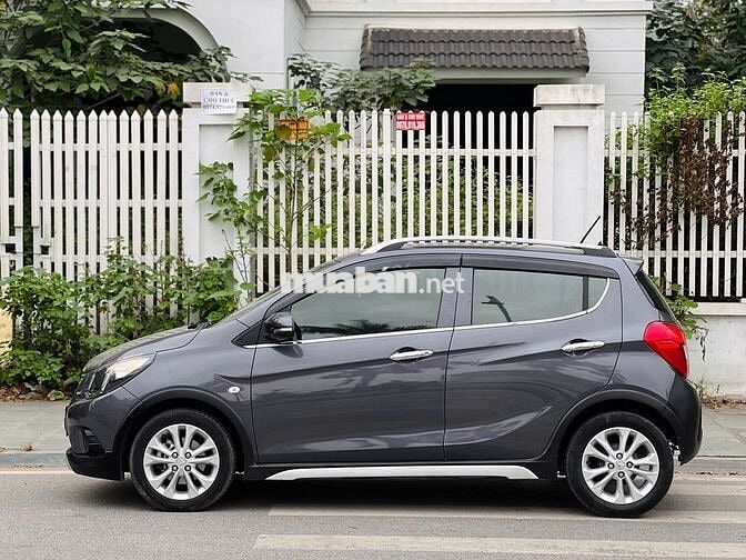 VinFast Fadil Base 2021 Xám - Lên đủ đồ chơi