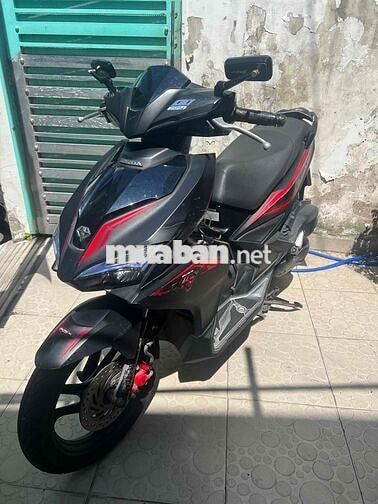 Honda Air Blade 2018 Đen nhám