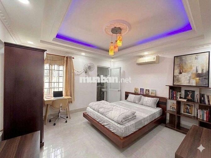 GIÁ GIẬT MÌNH - NHÀ 4 TẦNG Q12 - HXH - NGUYỄN ẢNH THỦ - TRUNG MỸ TÂY