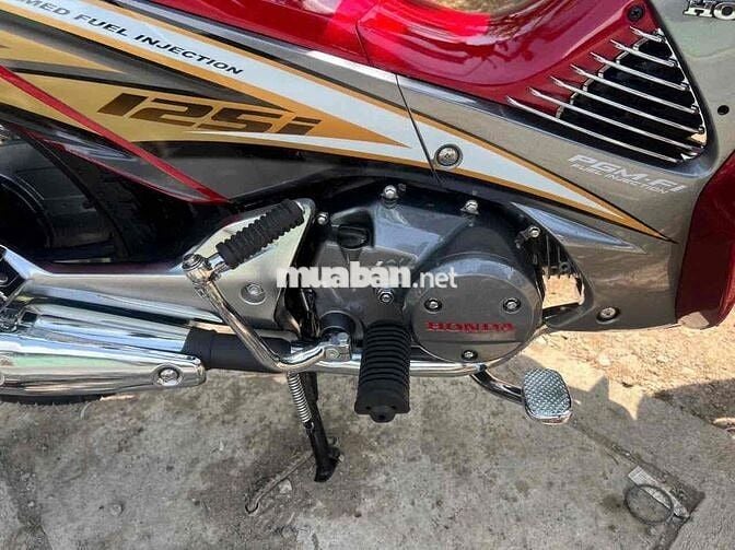 Honda Future Neo Fi 2010 trùm cuối đầu 000