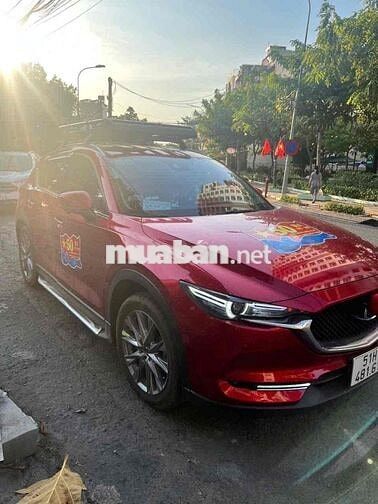 Mazda CX 5 2020 2.0L Premium - 34000 km