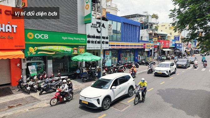 Bán nhà mặt tiền kinh doanh đường Tô Hiến Thành, Phường Hòa Hưng, HCM