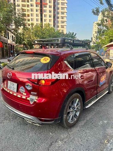 Mazda CX 5 2020 2.0L Premium - 34000 km