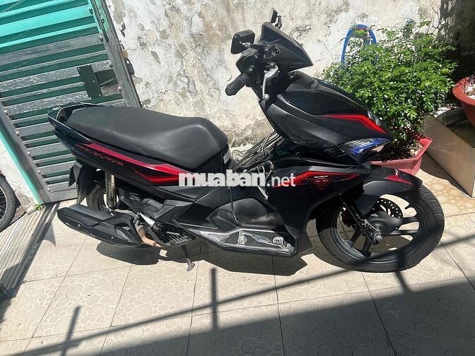 Honda Air Blade 2018 Đen nhám
