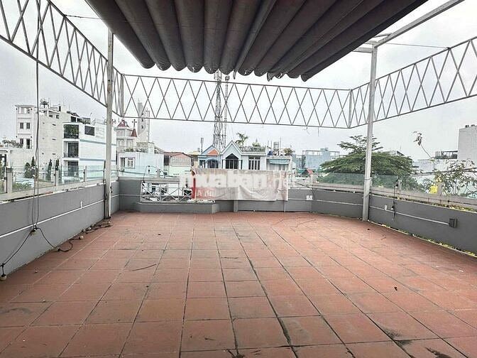 NHÀ MẶT TIỀN NGANG 10M LÊ ĐỨC THỌ P13 GÒ VẤP NHIỀU TRƯỜNG HỌC