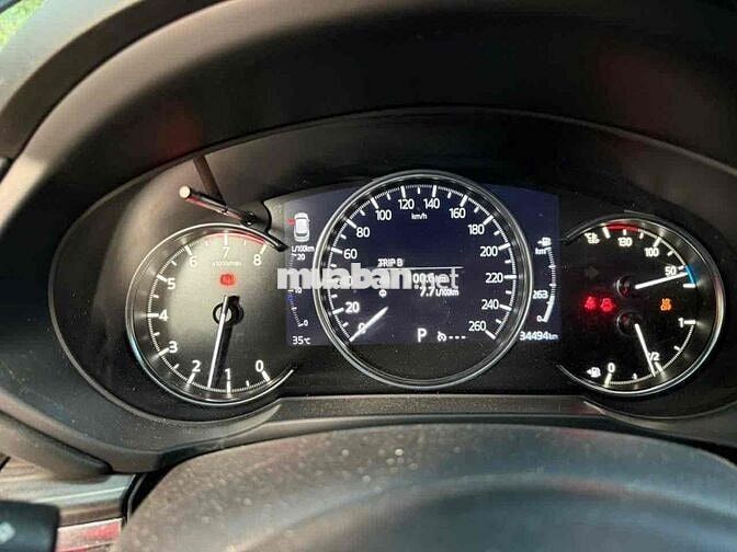 Mazda CX 5 2020 2.0L Premium - 34000 km
