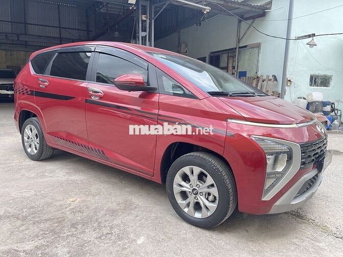 Hyundai Stargazer 2022 Đỏ 42000 km