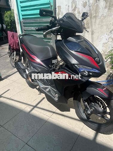 Honda Air Blade 2018 Đen nhám