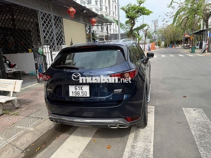 Mazda CX5 2022 Luxury